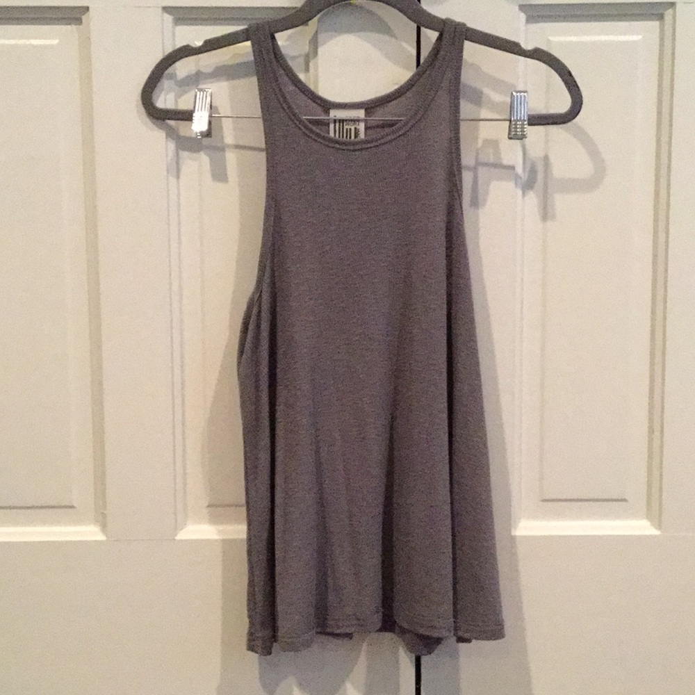 Few People Tank Top